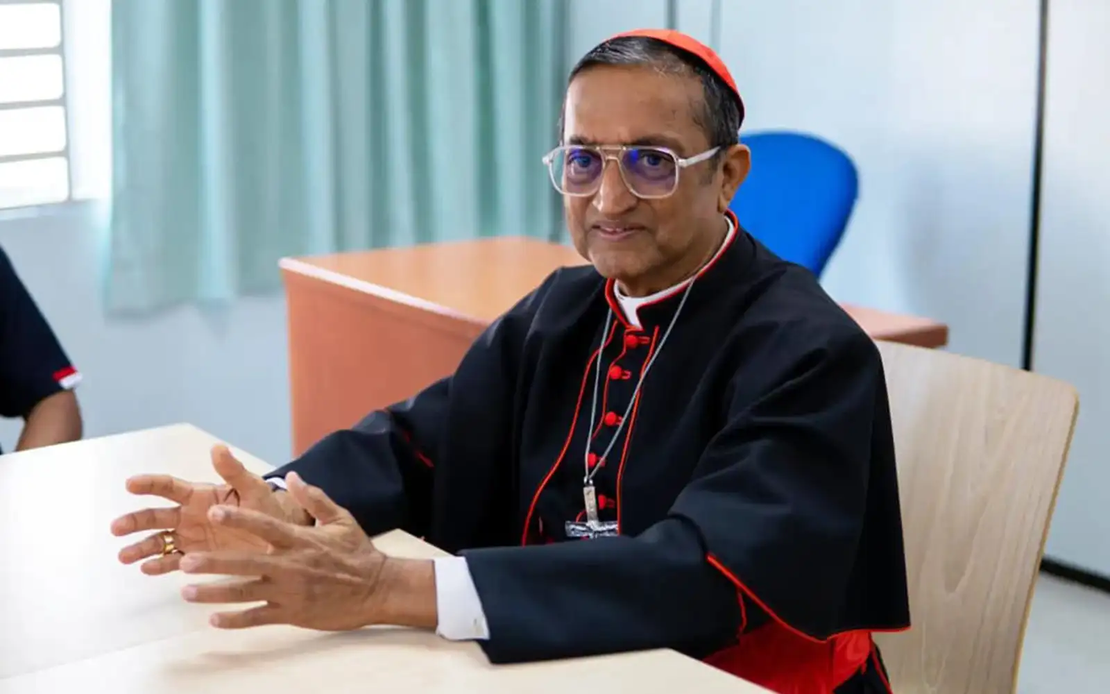 Bishop’s message