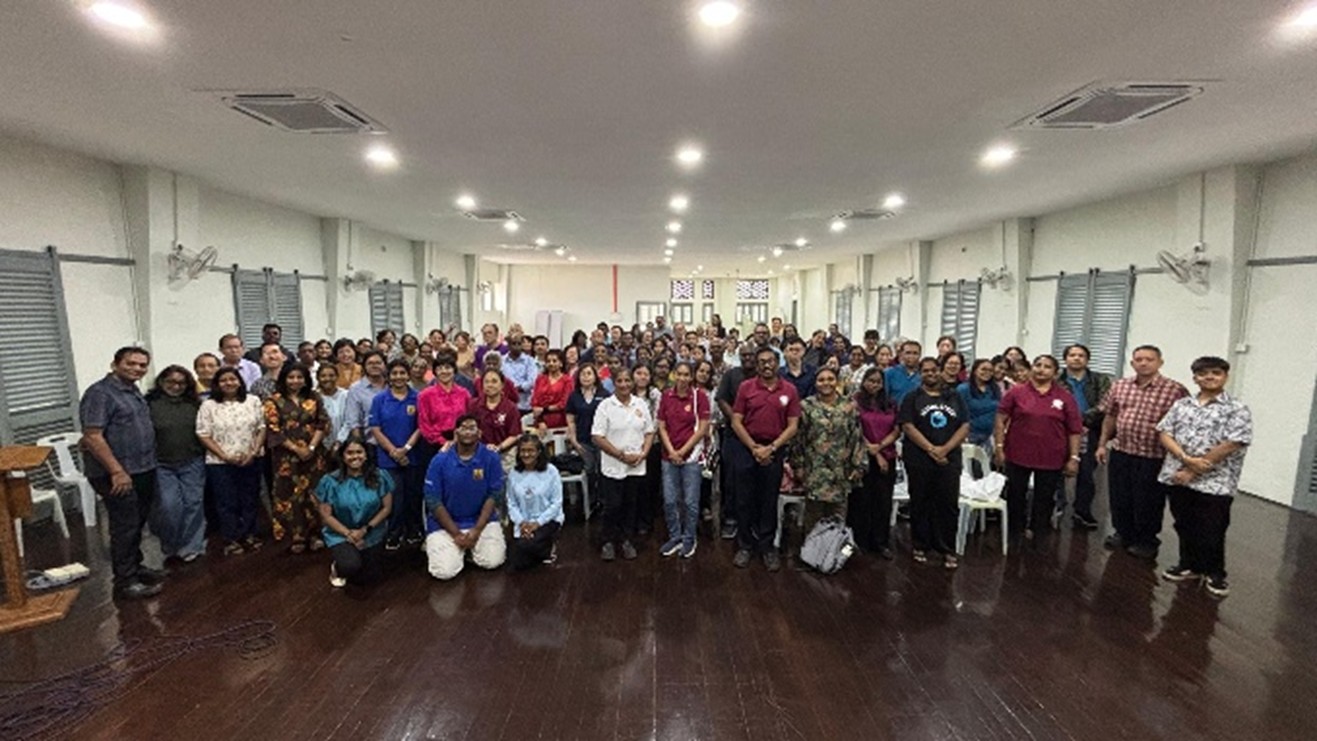 A Catechetical Formation on ANGELS & DEMONS in TAIPING