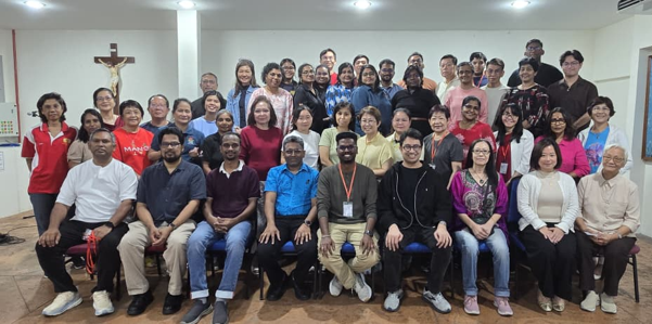 Becoming an Evangelizing Catechist